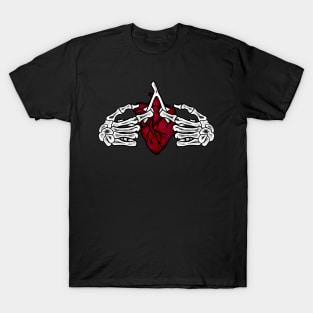 Games of the heart T-Shirt